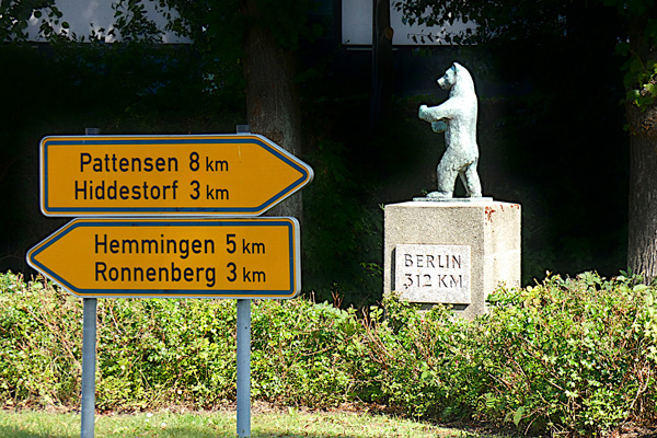 ein Baudenkmal in Ronnenberg, Region Hannover